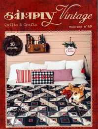Simply Vintage - Issue 49